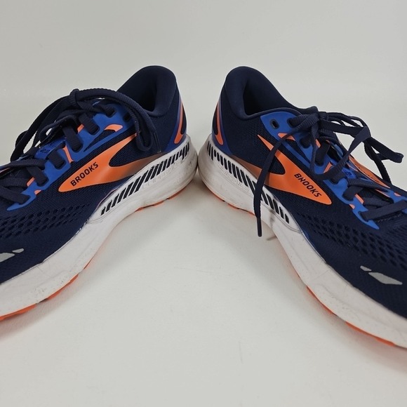 Brooks Adrenaline‎ GTS 23 Men\'s Size 9 Running Shoes Sneakers 1103911D438